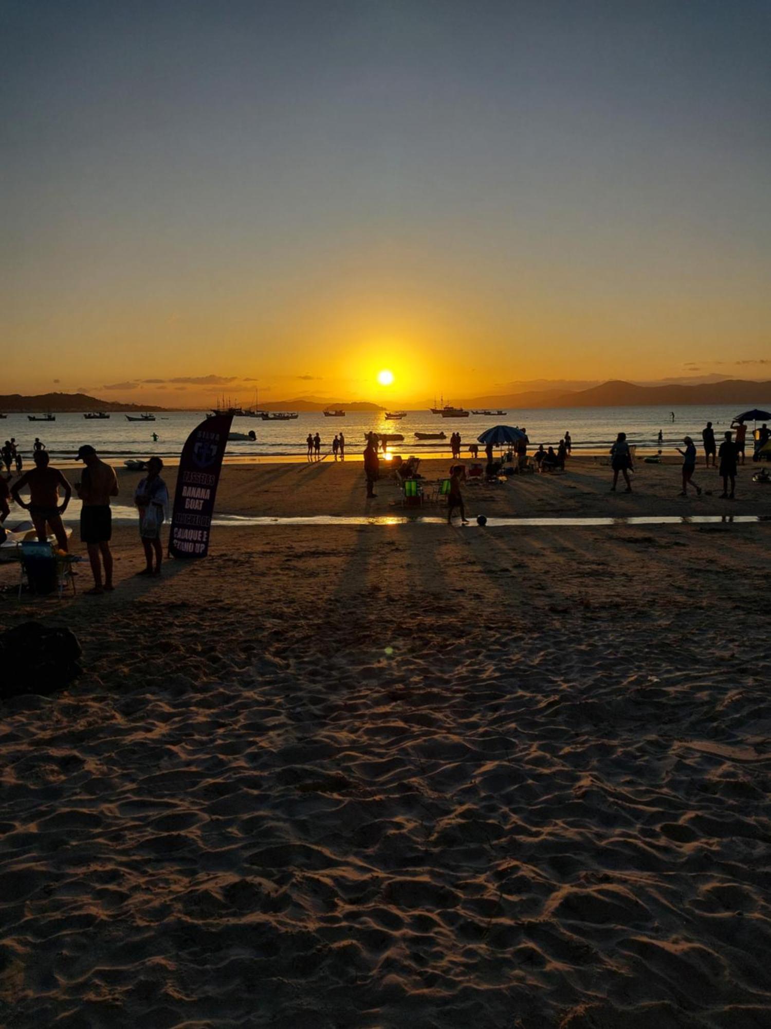 FlorianópolisApartamento Terreo公寓 外观 照片