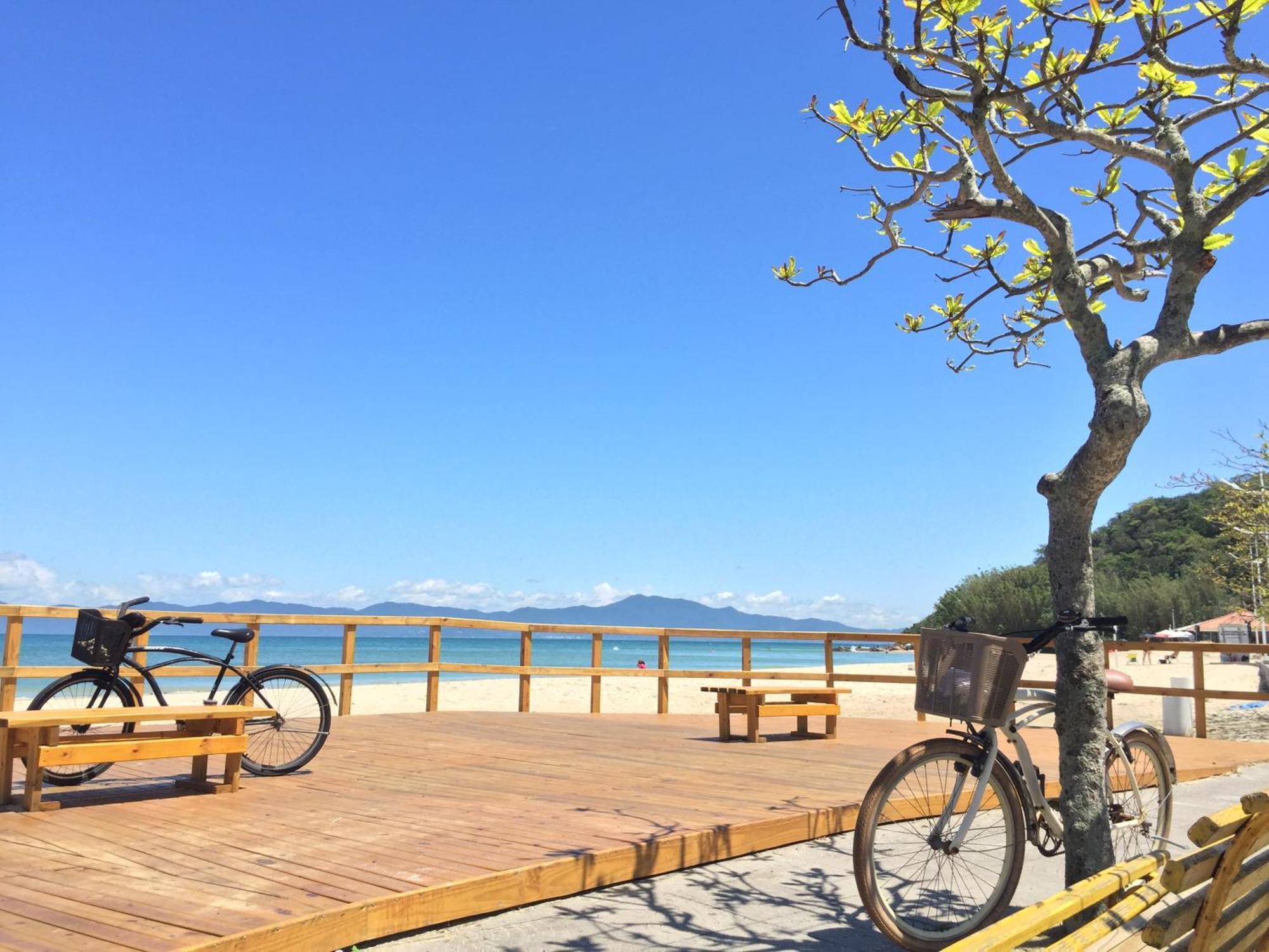 FlorianópolisApartamento Terreo公寓 外观 照片