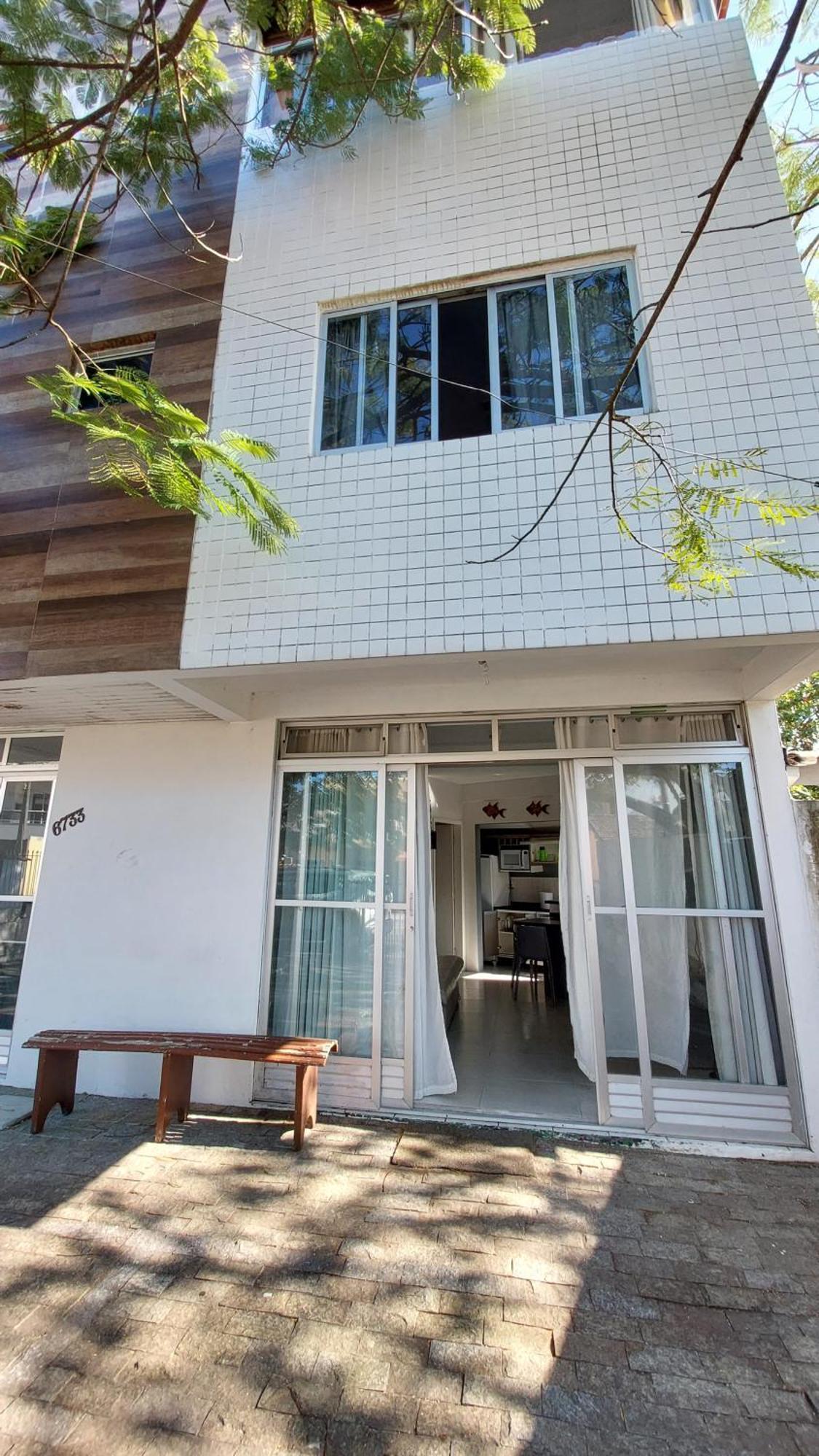 FlorianópolisApartamento Terreo公寓 外观 照片