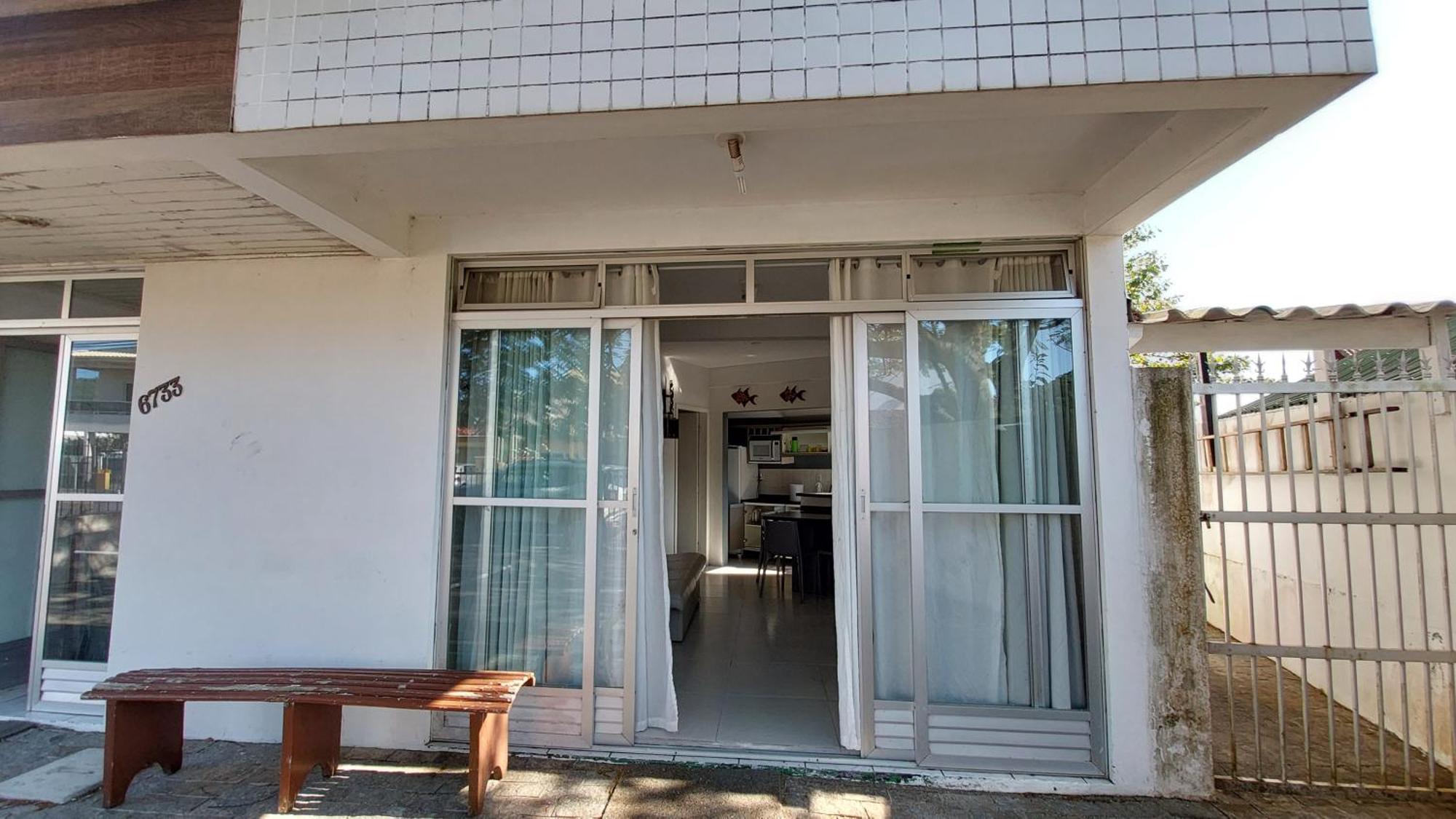 FlorianópolisApartamento Terreo公寓 外观 照片